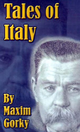 Cover image for Tales of Italy