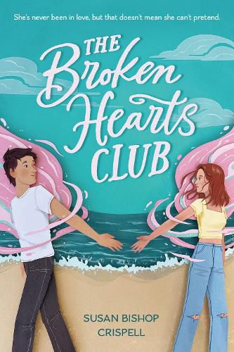 Cover image for The Broken Hearts Club