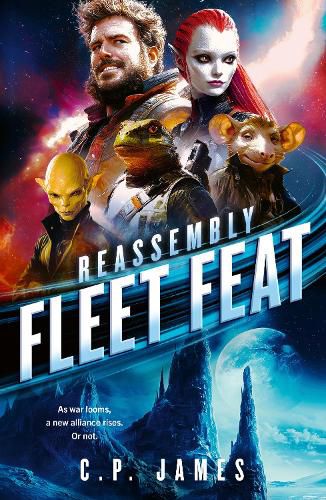 Cover image for Fleet Feat