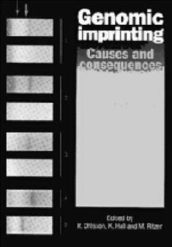 Cover image for Genomic Imprinting: Causes and Consequences