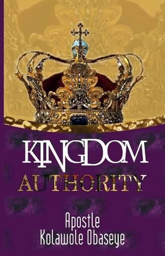 Cover image for Kingdom Authority