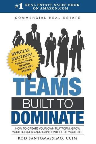 Cover image for Commercial Real Estate Teams Built to Dominate