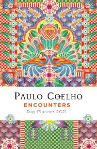 Cover image for Encounters Day Planner 2021