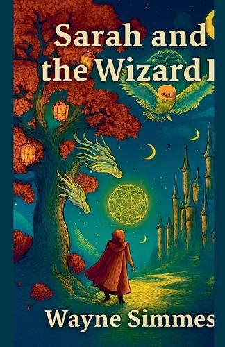Cover image for Sarah and the Wizard II