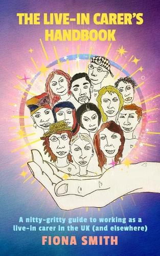 Cover image for The Live-In Carer's Handbook