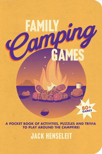 Cover image for Family Camping Games
