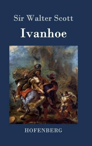 Cover image for Ivanhoe