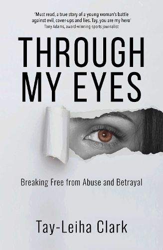 Cover image for Through My Eyes