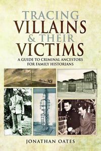 Cover image for Tracing Villains and Their Victims