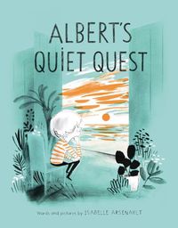 Cover image for Albert's Quiet Quest