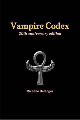 Cover image for Vampire Codex