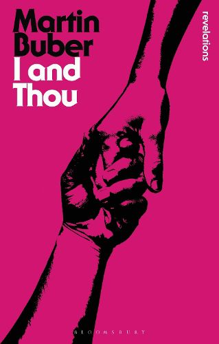 Cover image for I and Thou