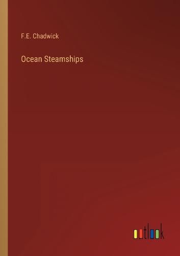 Cover image for Ocean Steamships