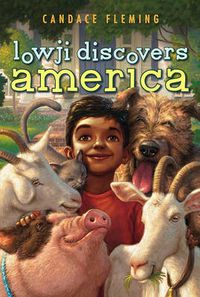 Cover image for Lowji Discovers America