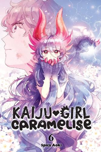 Cover image for Kaiju Girl Caramelise, Vol. 6