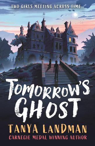 Cover image for Tomorrow's Ghost