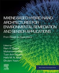Cover image for MXene-Based Hybrid Nano-Architectures for Environmental Remediation and Sensor Applications