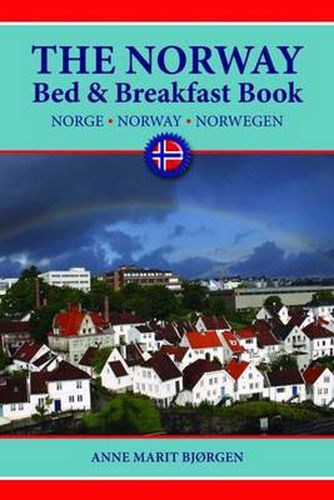 Cover image for Norway Bed & Breakfast Book, The