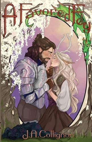 Cover image for A Favored Fey