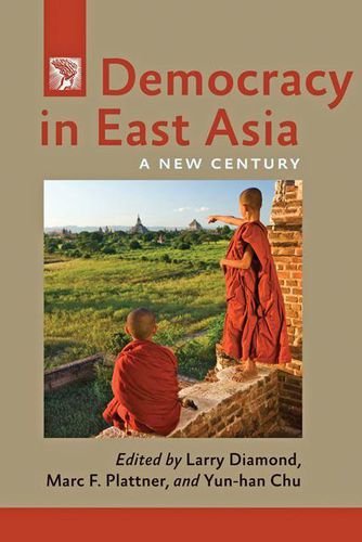 Cover image for Democracy in East Asia: A New Century