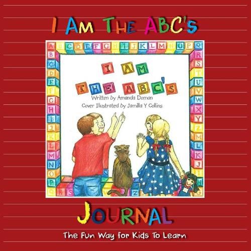 Cover image for I Am the ABC's Journal