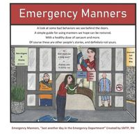 Cover image for Emergency Manners