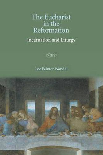 Cover image for The Eucharist in the Reformation