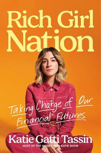 Cover image for Rich Girl Nation