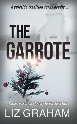 Cover image for The Garrote