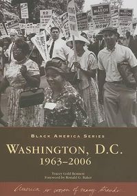 Cover image for Washington, D.C.: 1963-2006