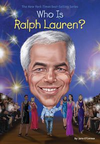 Cover image for Who Is Ralph Lauren?