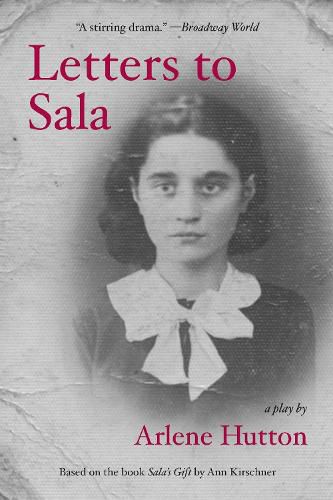 Cover image for Letters to Sala: A Play