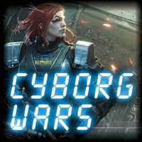 Cover image for Cyborg Wars