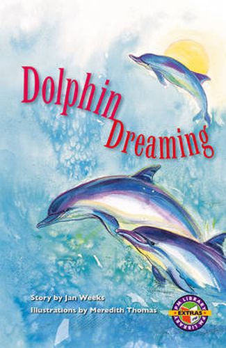 Cover image for Dolphin Dreaming