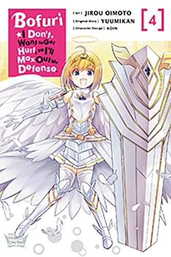 Bofuri: I Don't Want to Get Hurt, so I'll Max Out My Defense., Vol. 4 (manga)