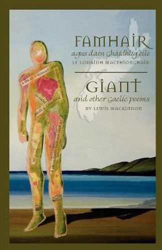 Cover image for Famhair / Giant: And Other Gaelic Poems