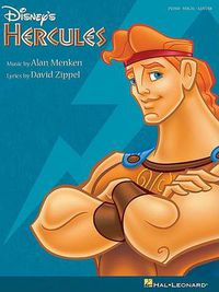 Cover image for Hercules - Vocal Selections