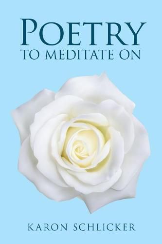 Cover image for Poetry to Meditate On