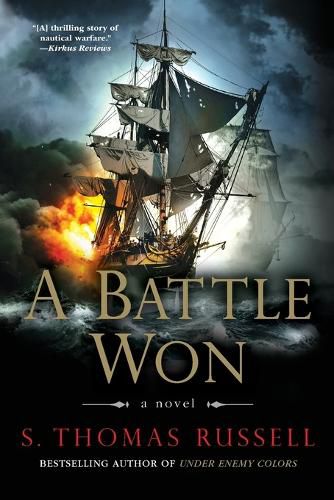 Cover image for A Battle Won