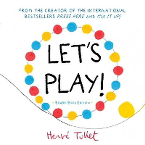 Let's Play! (board book edition)
