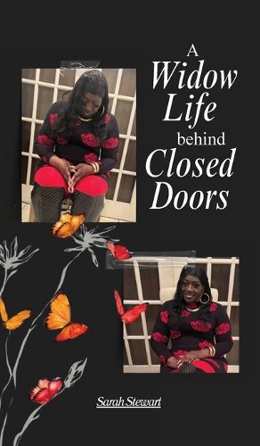 Cover image for A Widow Life Behind Closed Doors