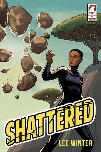 Cover image for Shattered