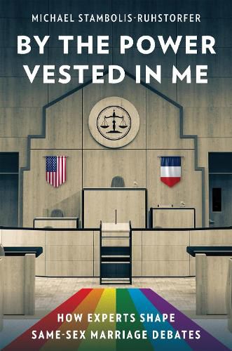 Cover image for By the Power Vested in Me