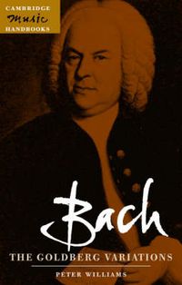 Cover image for Bach: The Goldberg Variations