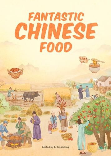 Cover image for Fantastic Chinese Food