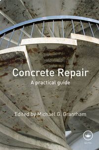 Cover image for Concrete Repair: A Practical Guide