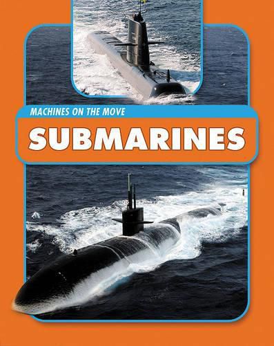 Cover image for Submarines