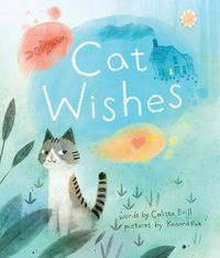 Cover image for Cat Wishes
