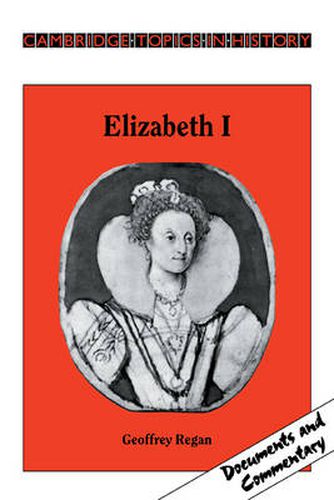 Cover image for Elizabeth I