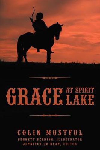 Cover image for Grace at Spirit Lake